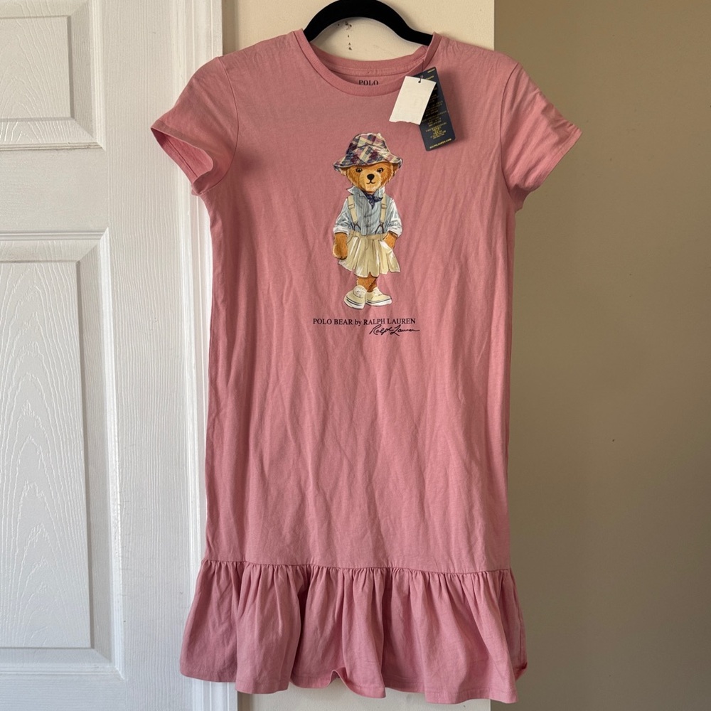 Polo Ralph Lauren girls dress